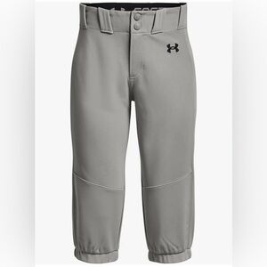 Under Armour Girls' Utility Softball Pants 22 New With Tags Size XS